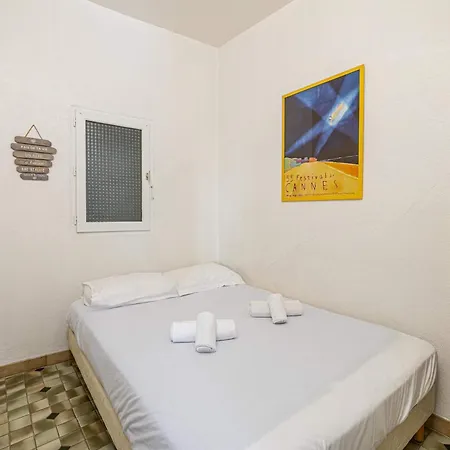 Le Forville Lumineux En Plein Centre, A Deux Pas Du Palais, Croisette Et Plages Apartamento *