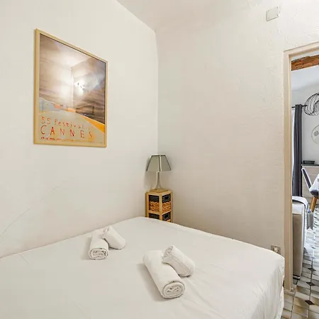 Le Forville Lumineux En Plein Centre, A Deux Pas Du Palais, Croisette Et Plages Apartment Cannes