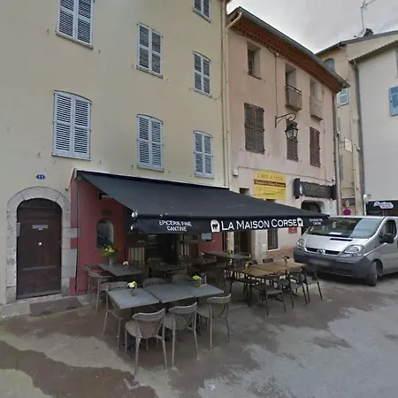 Le Forville Lumineux En Plein Centre, A Deux Pas Du Palais, Croisette Et Plages Apartamento Cannes